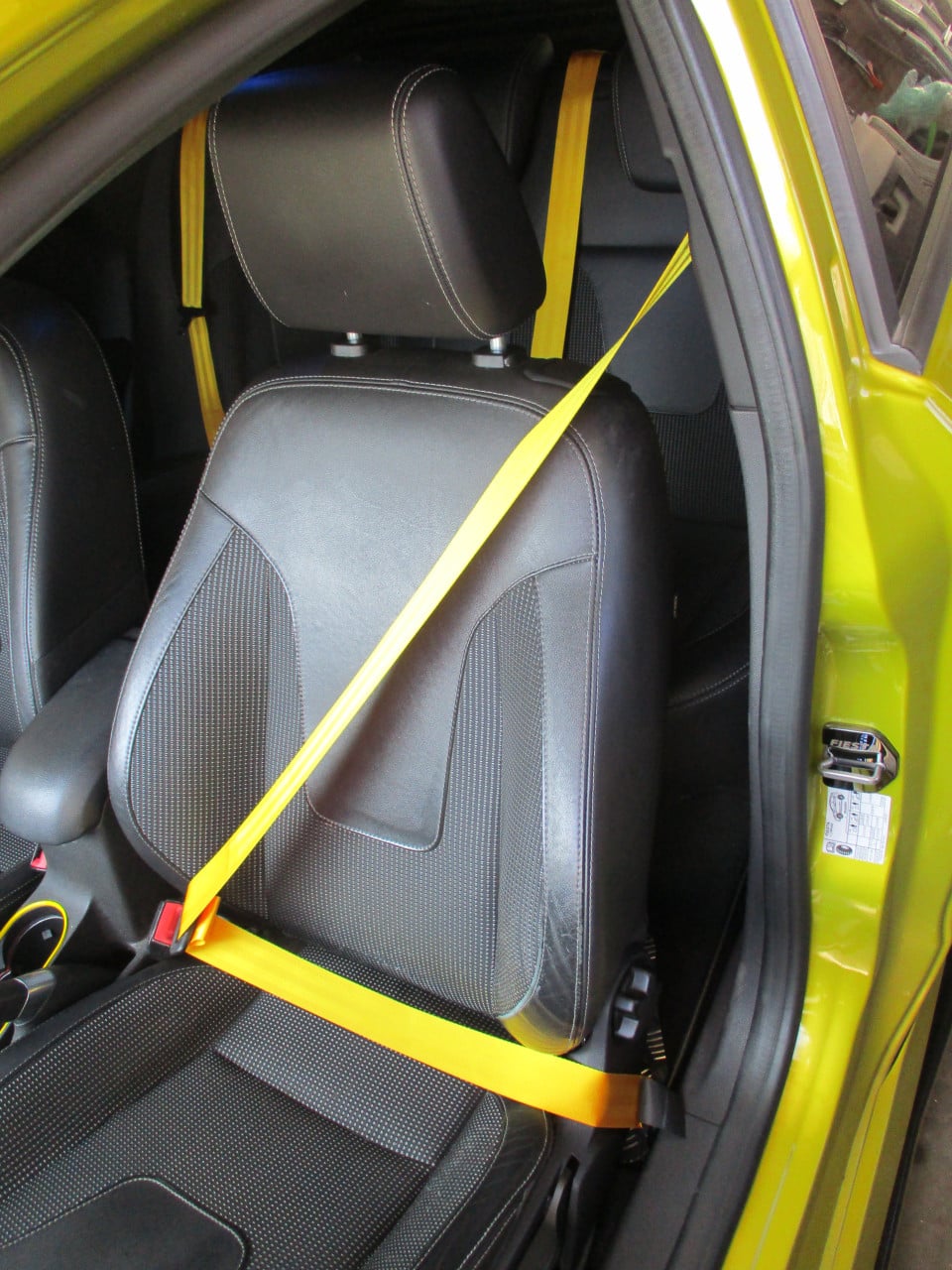 Mooie Fiesta 1.0 Ecoboost   ST-Line