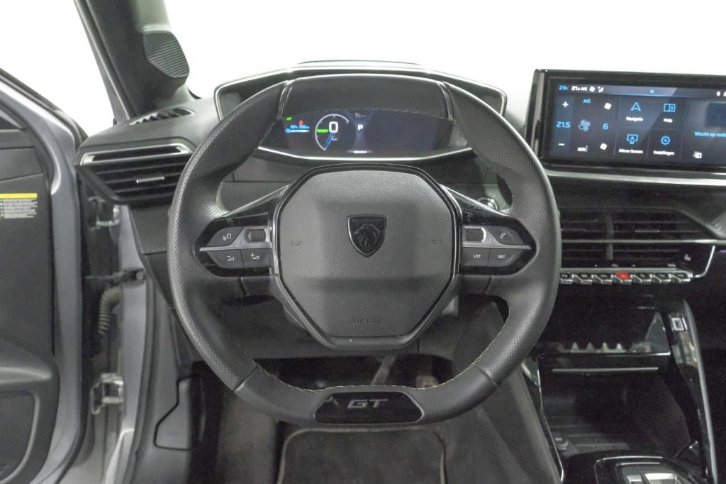 Peugeot 208 ev gt 54 kwh | 95,7% soh | 11 kw lader | 360 camera | alcantara