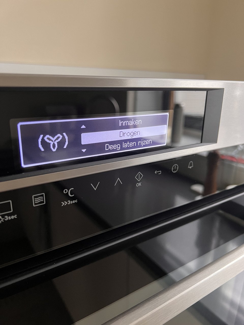 AEG KMS761000M combi-oven oven & magnetron zeer nette staat