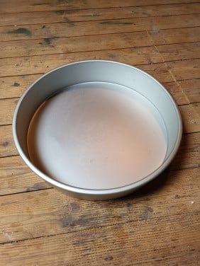 Rond bakblik
