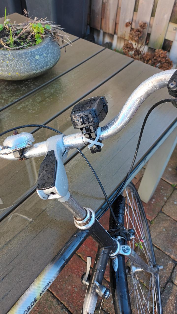 Herenfiets met derailleur