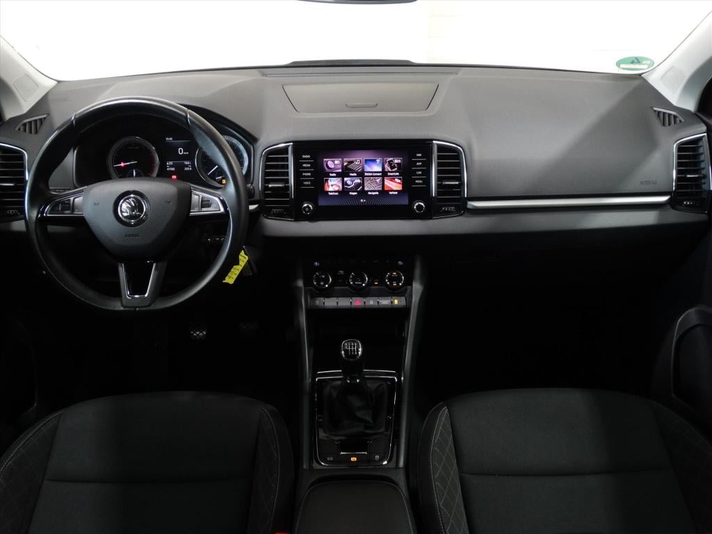 Skoda Karoq 1.0 tsi greentech 115pk ambition business