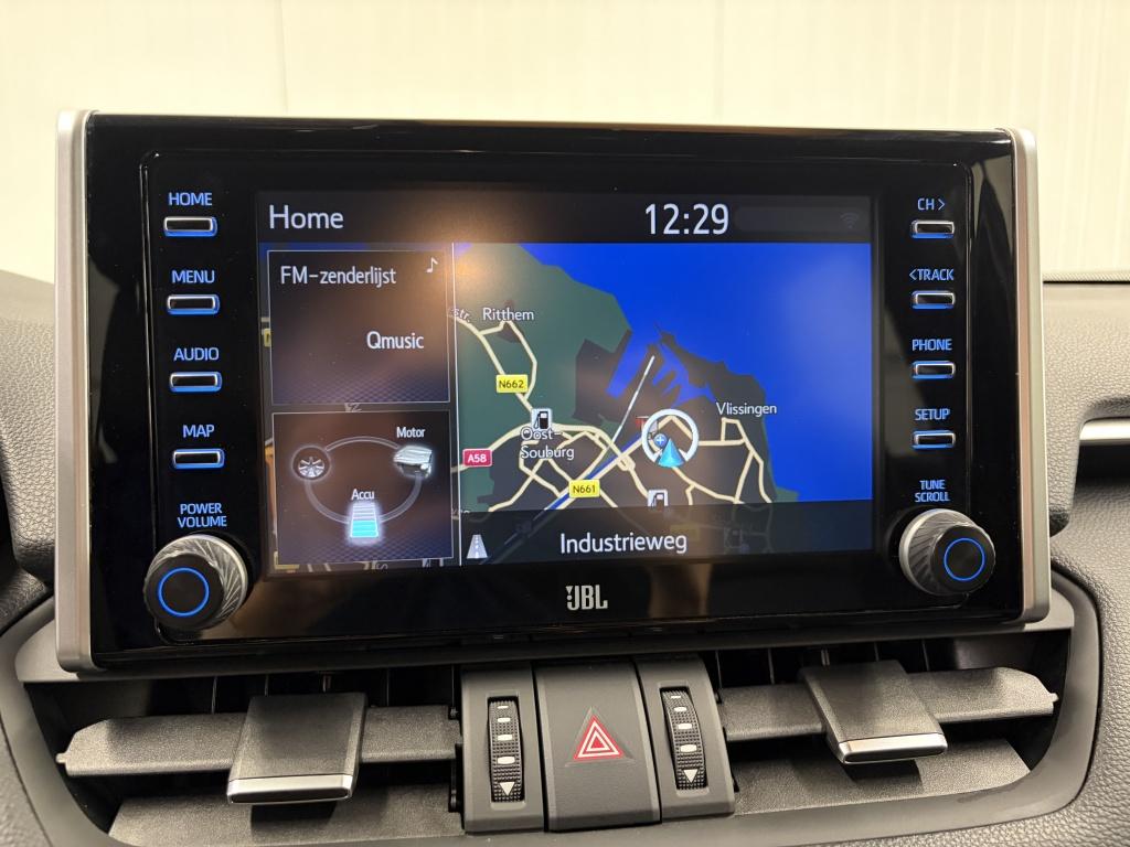 Toyota Rav4 2.5 hybrid awd bi-tone