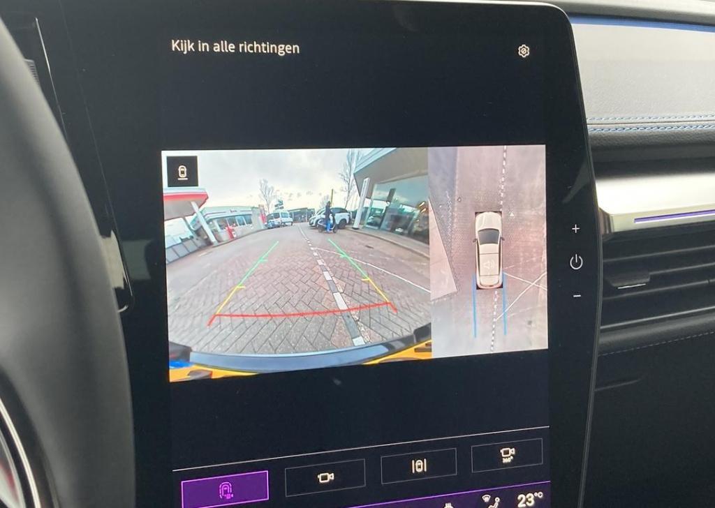 Renault Megane E-tech comfort range esprit alpine 60 kwh - pack driving & s