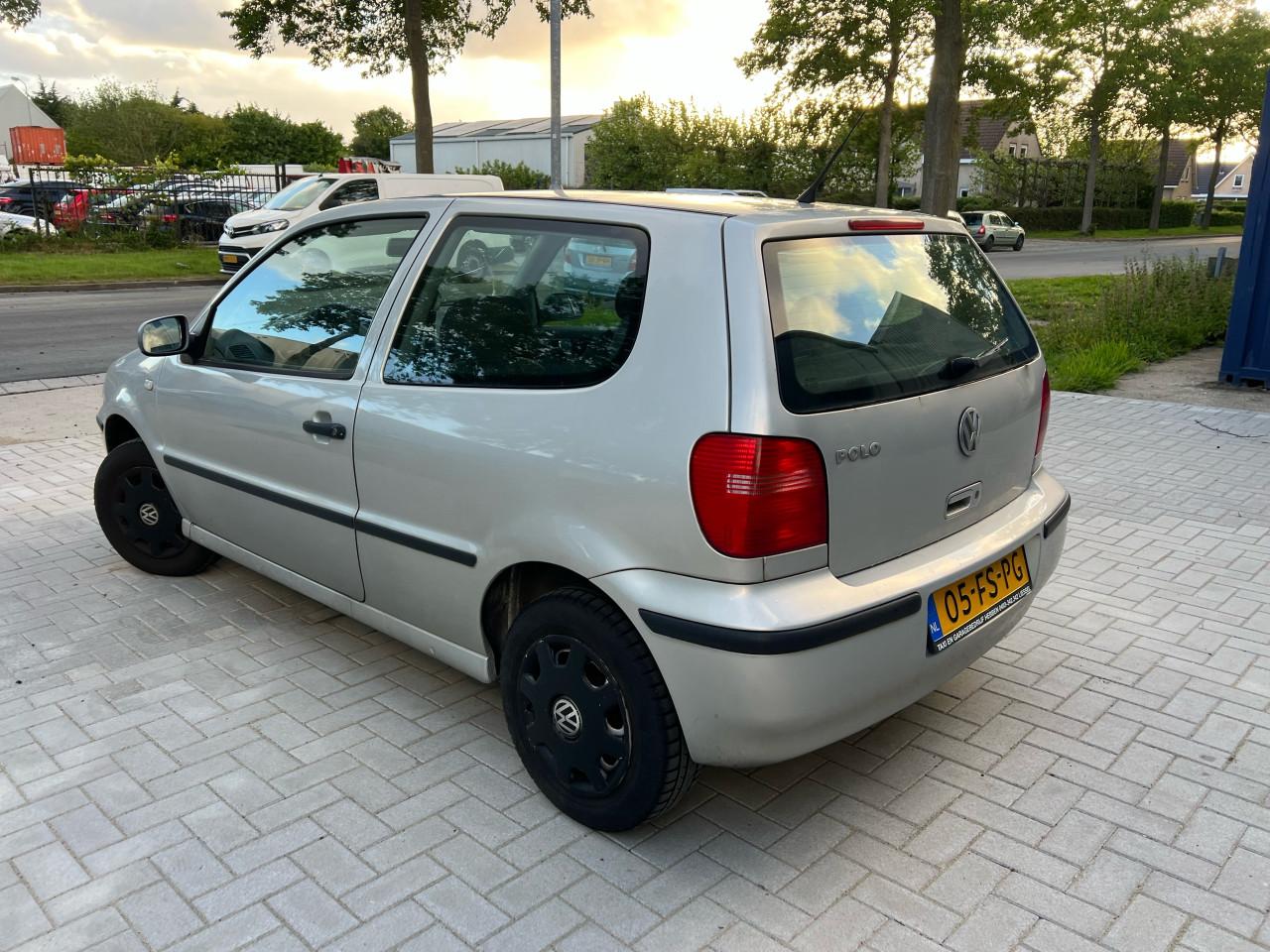 Volkswagen Polo 1.4 inruilkoopje €750
