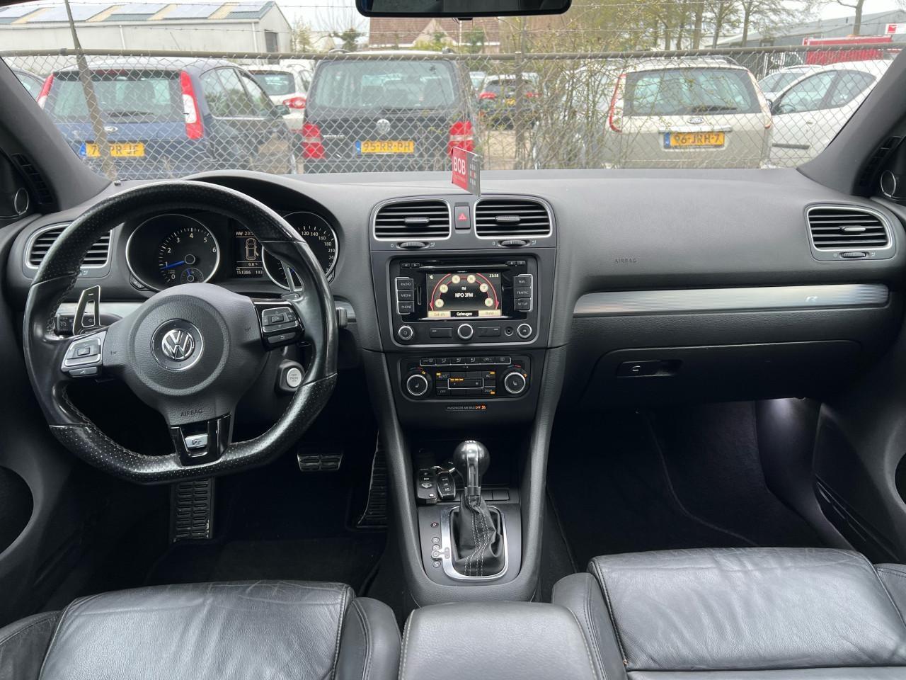 Volkswagen Golf 2.0 TSI R 4Motion Schuifdak
