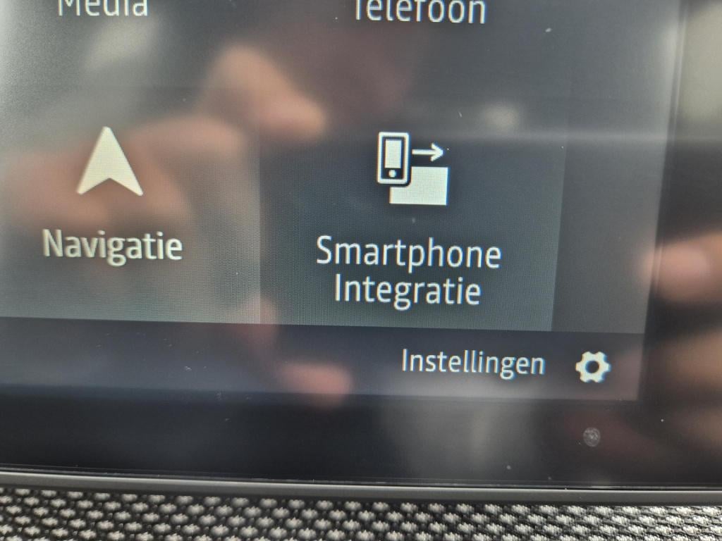 Dacia Jogger 1.6 hybrid 140 expression 7p. camera, navi, apple/android auto