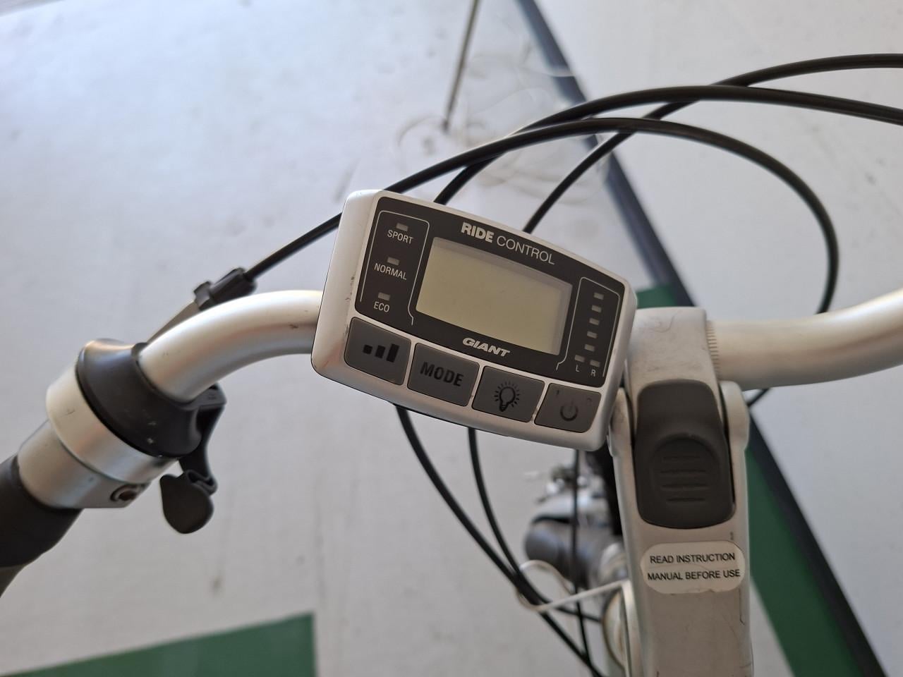Giant Twist elektrische fiets | Framemaat L (55 cm)