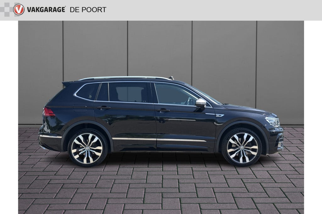 Volkswagen Tiguan Allspace 2.0 tsi 4motion highline business r 7p. | btw au