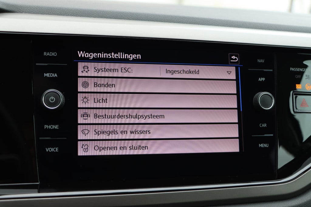 Volkswagen Polo 1.0 tsi comfortline