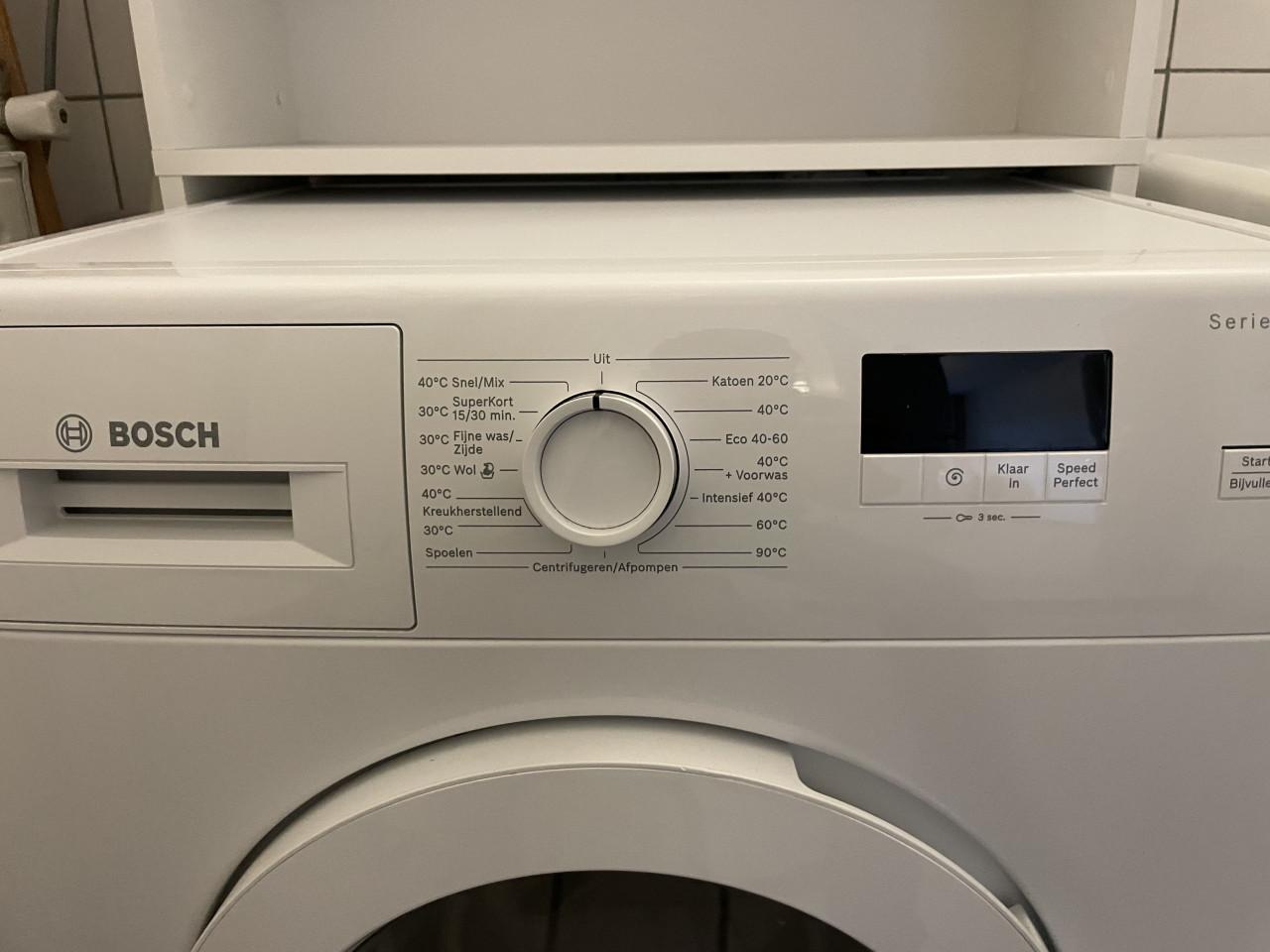 Wasmachine