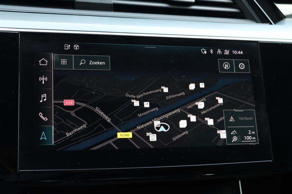 Audi E-tron 55 quattro s edition 95 kwh 408pk