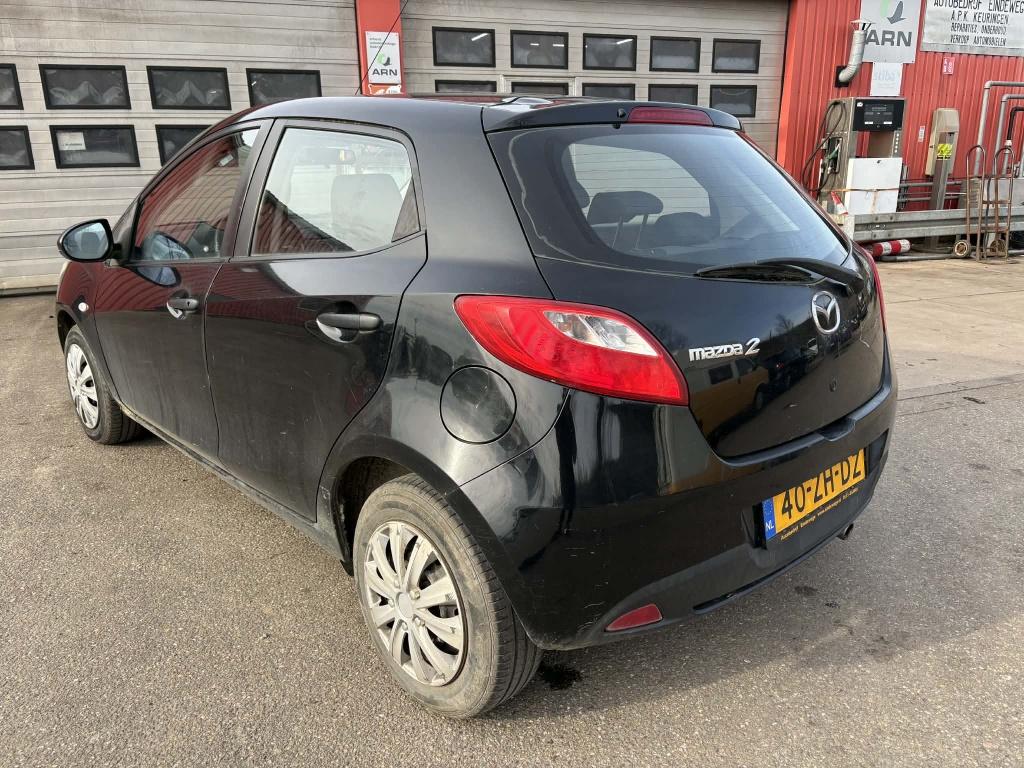 Mazda 2 1.3 xs