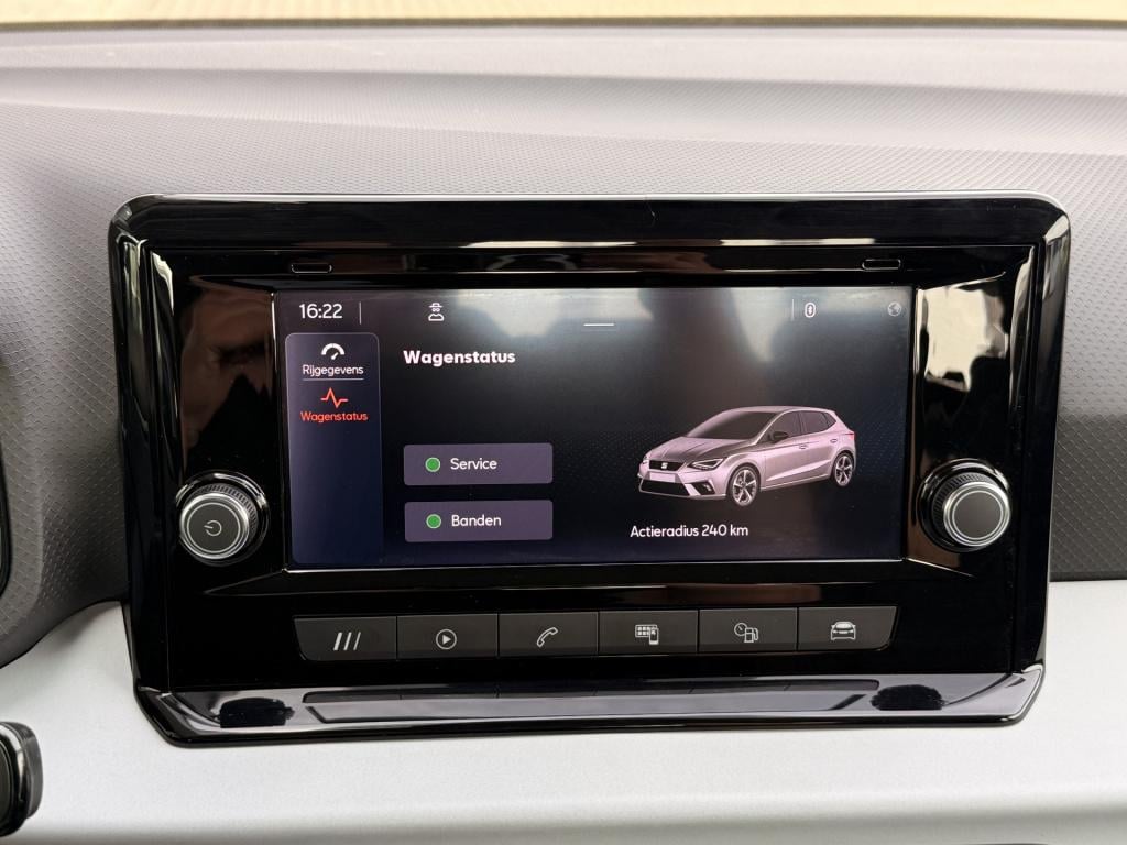 Seat Ibiza 1.0 ecotsi | cruise | stoelverwarming | apple carplay | front/la