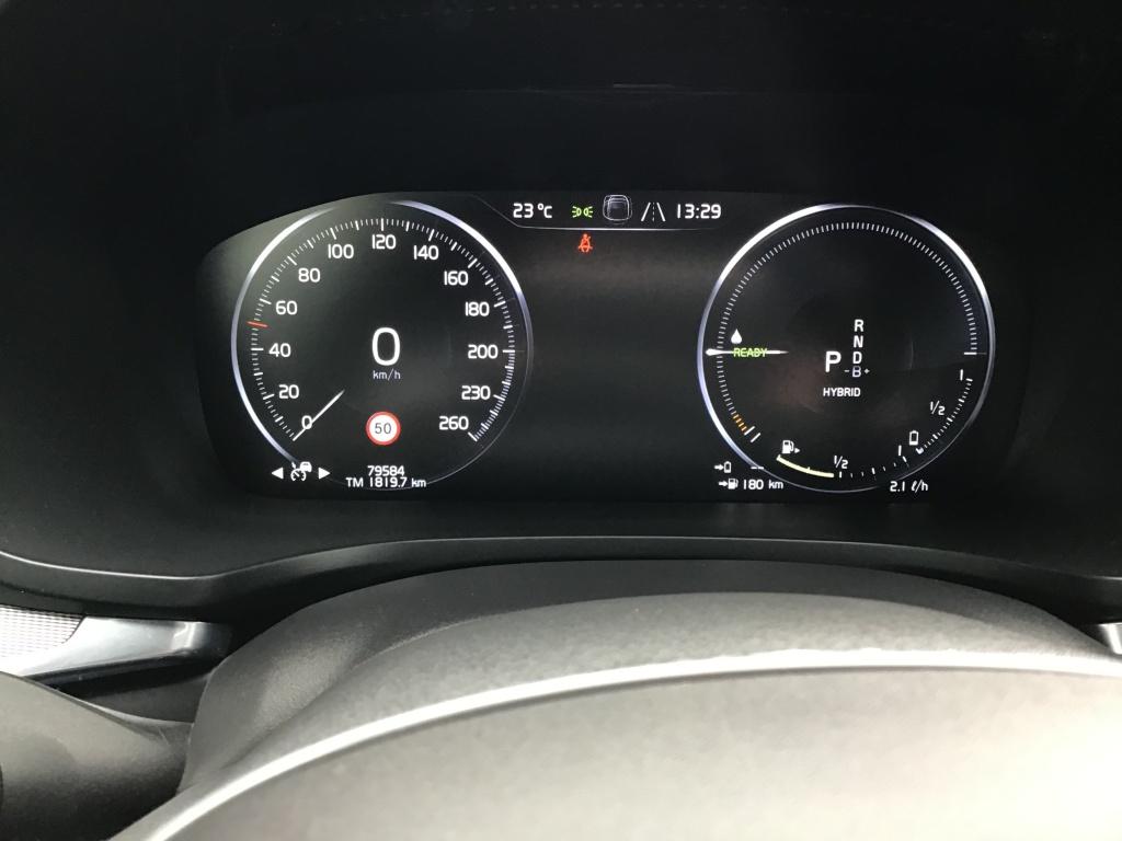 Volvo V60 2.0 t6 awd r. r-des. audio & park assist & climate line