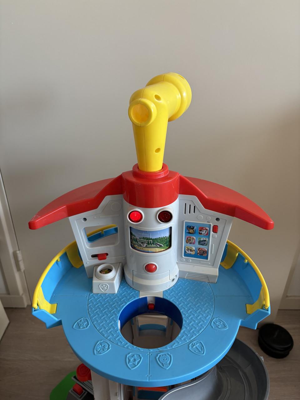 Uitkijktoren Paw Patrol