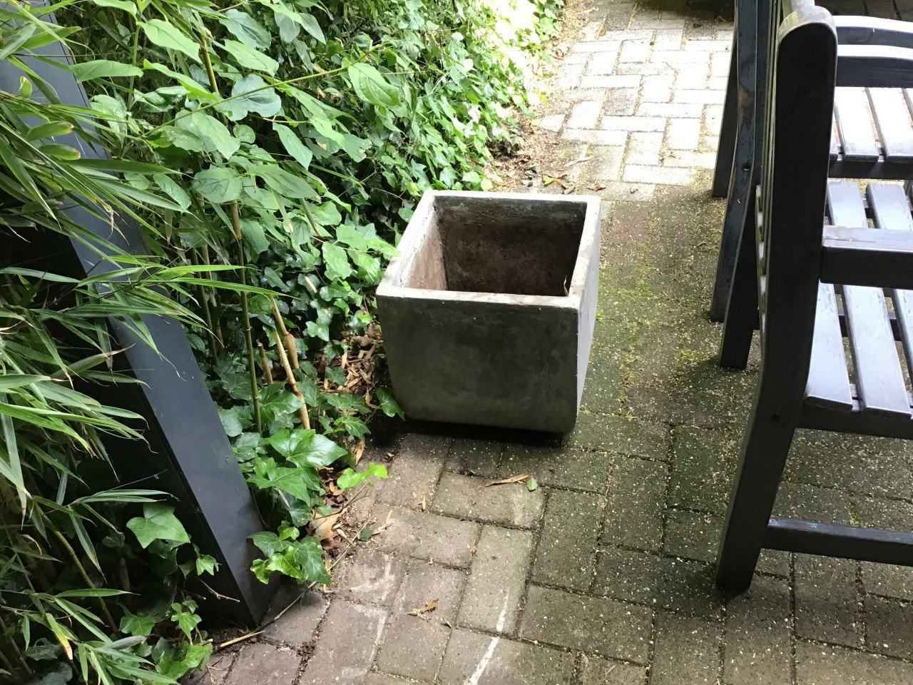 Bloempotten
