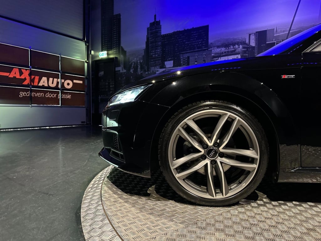 Audi TT roadster 2.0 tfsi s-line *virtual*navi*clima*cruise