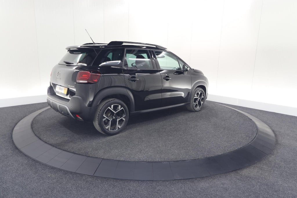 Citroen C3 Aircross puretech 110 max | camera | navigatie | apple carplay |