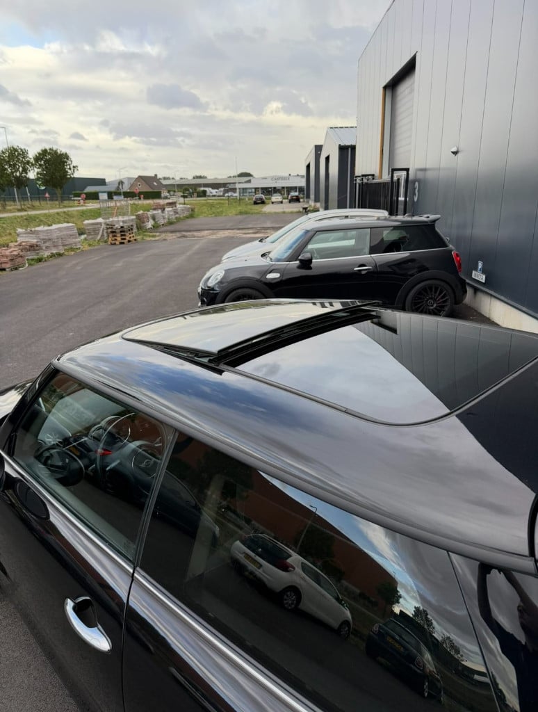 Mini One 1.2 - automaat - pano