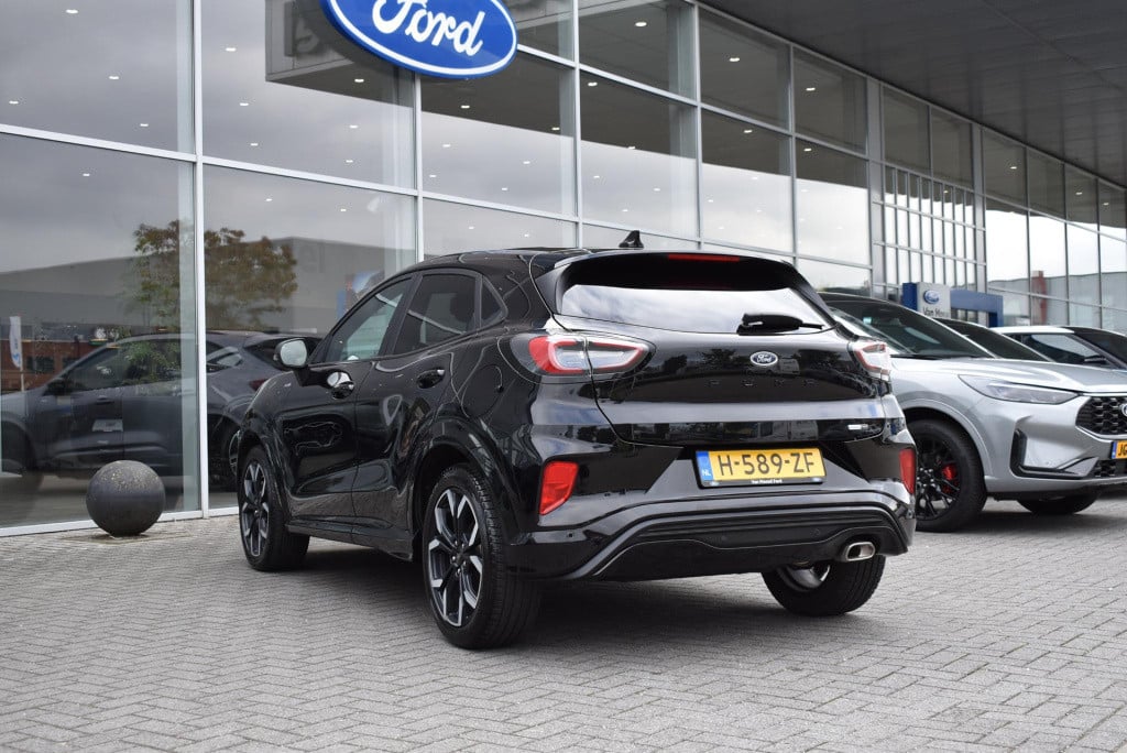 Ford Puma 1.0 ecoboost hybrid st-line x | climate control | cruise control 