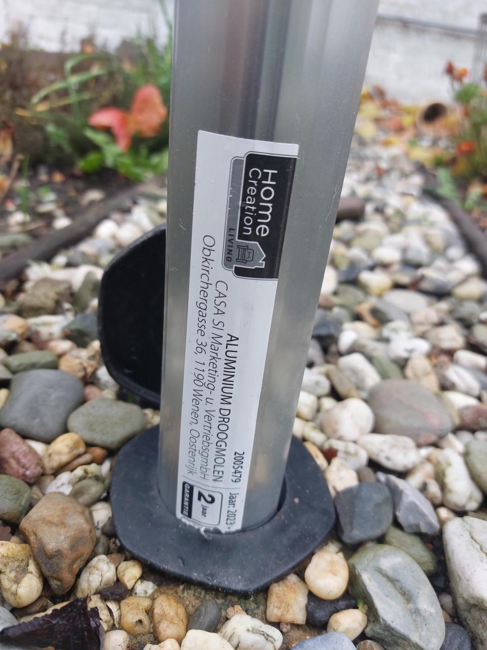 Droogmolen i.z.g.st.