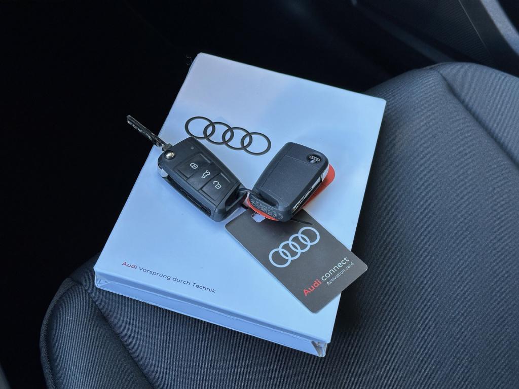 Audi A1 Sportback 30 tfsi 115pk s-tronic advanced | cruise | camera | carpl