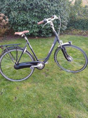 Gazelle fiets in goede staat