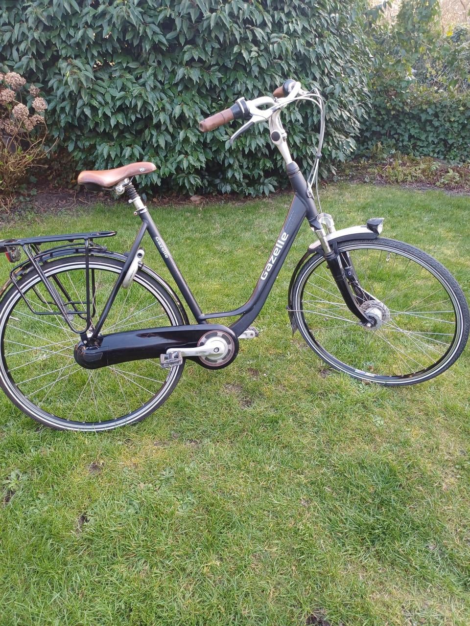 Gazelle fiets in goede staat