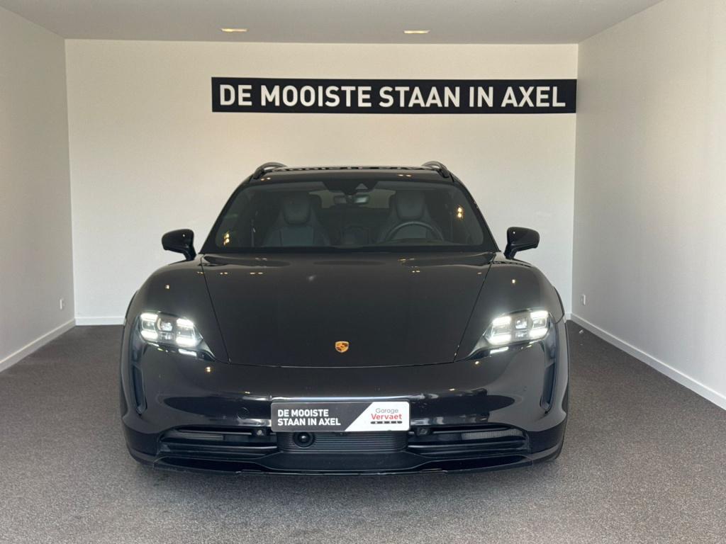 Porsche Taycan cross turismo 4 93 kwh