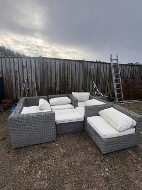 Gratis tuinset