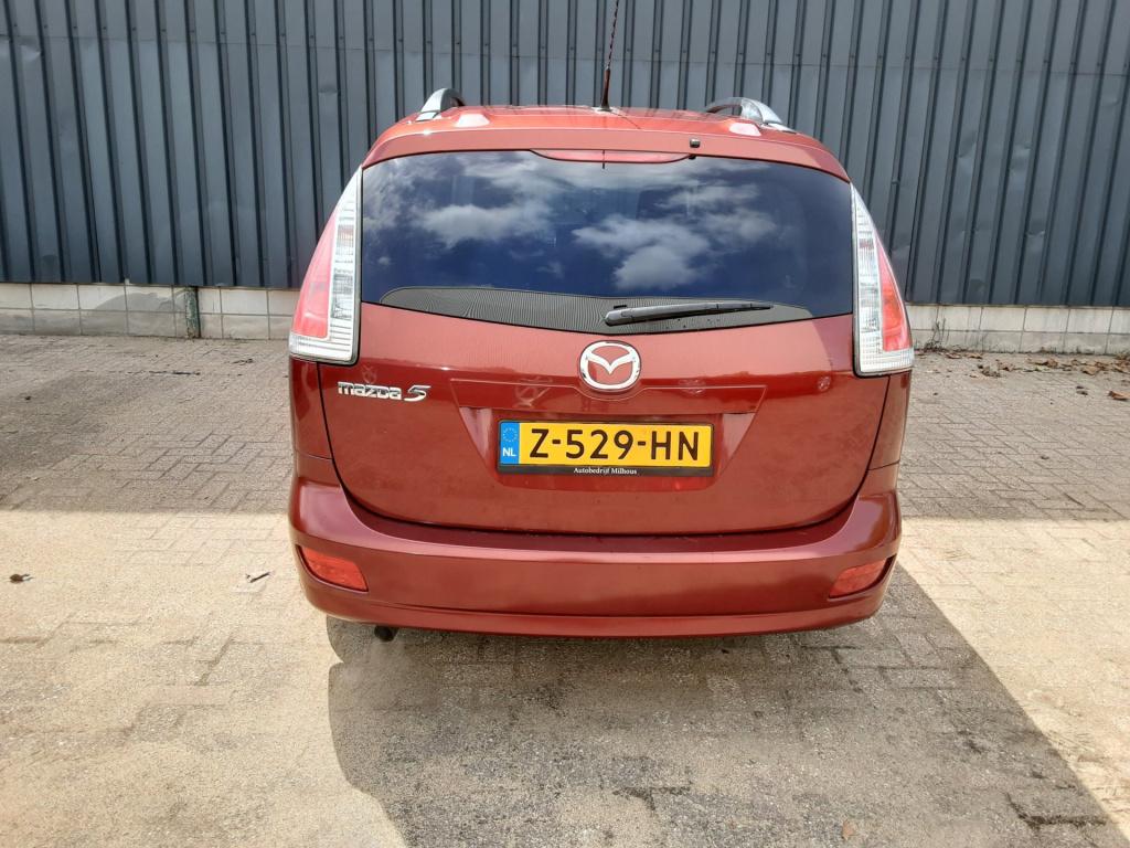 Mazda 5 1.8 exclusive