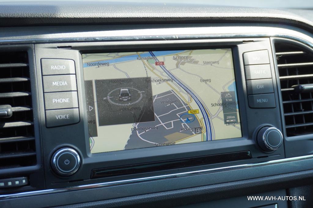 Seat Leon 2.0 tdi fr connect dsg automaat