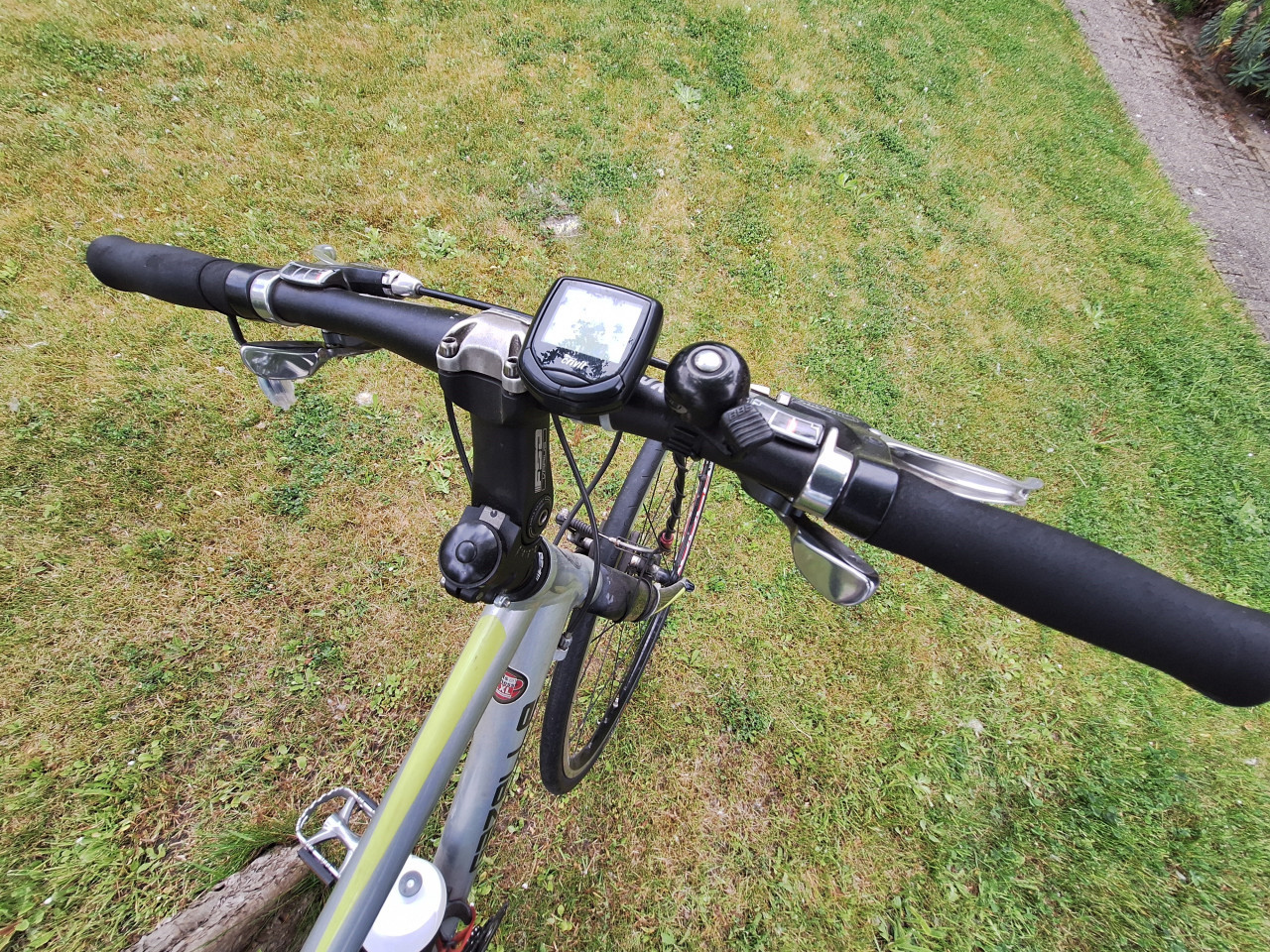 Damessportfiets Gazelle SPN 3