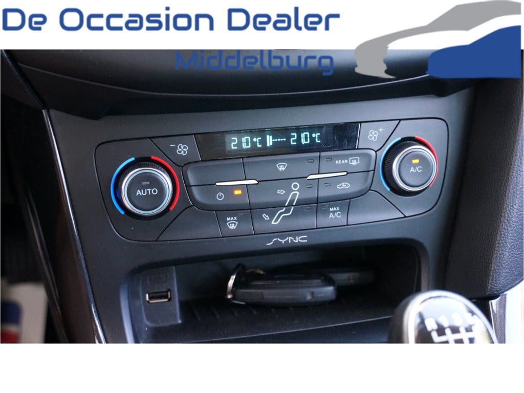 Ford Focus wagon 1.0 titanium edition rijklaar incl garantie