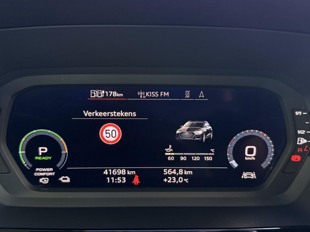 Audi A3 sportback 40 tfsi e advanced edition | acc | apple carplay | dab | 