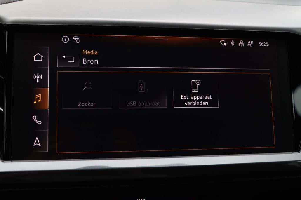 Audi Q4 Sportback E-tron 40 s edition 77 kwh 204pk | soh 98,1% |