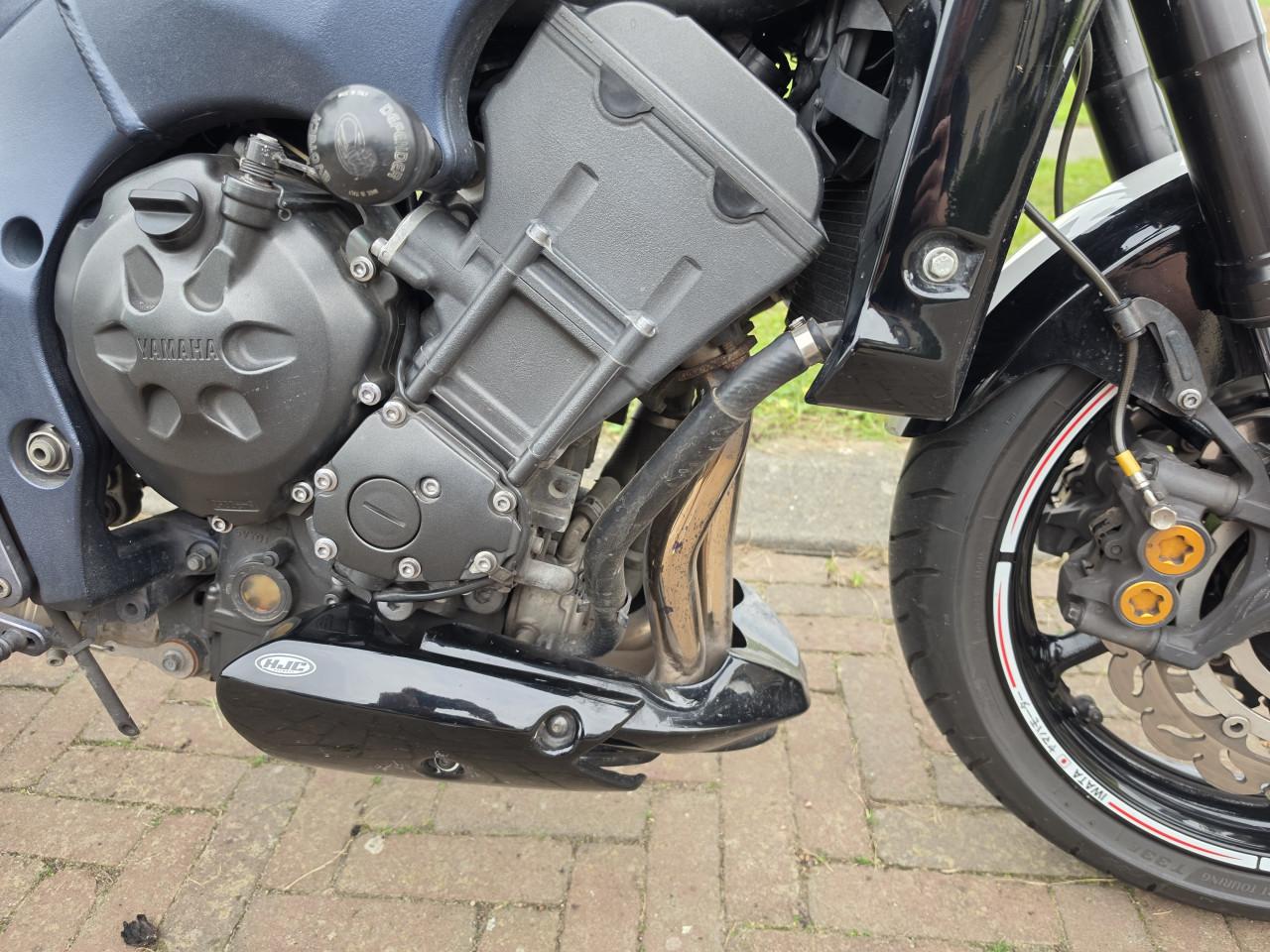Yamaha FZ1N Iwata Edition 2006
