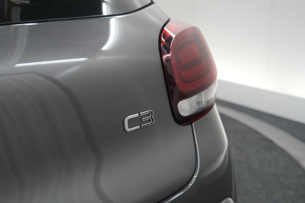 Citroen C3 puretech 110 eat6 max | apple carplay | parkeersensoren | 16 inc