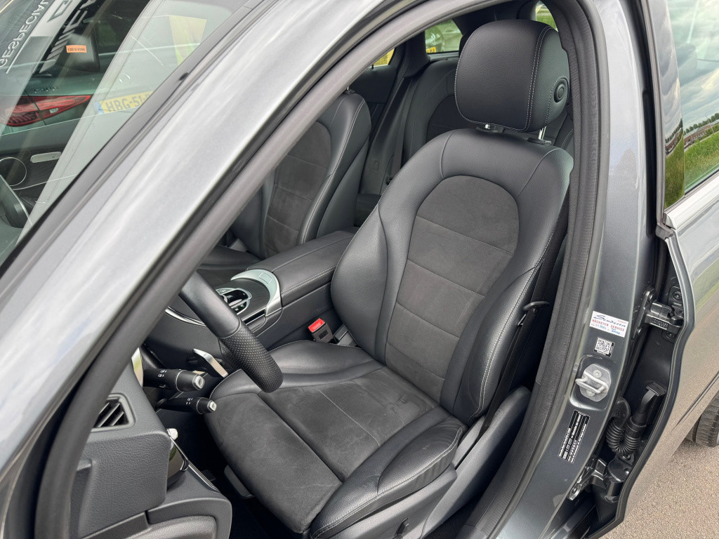 Mercedes-Benz Glc 250 4m amg automaat / panoramaschuifdak , elektrische tre