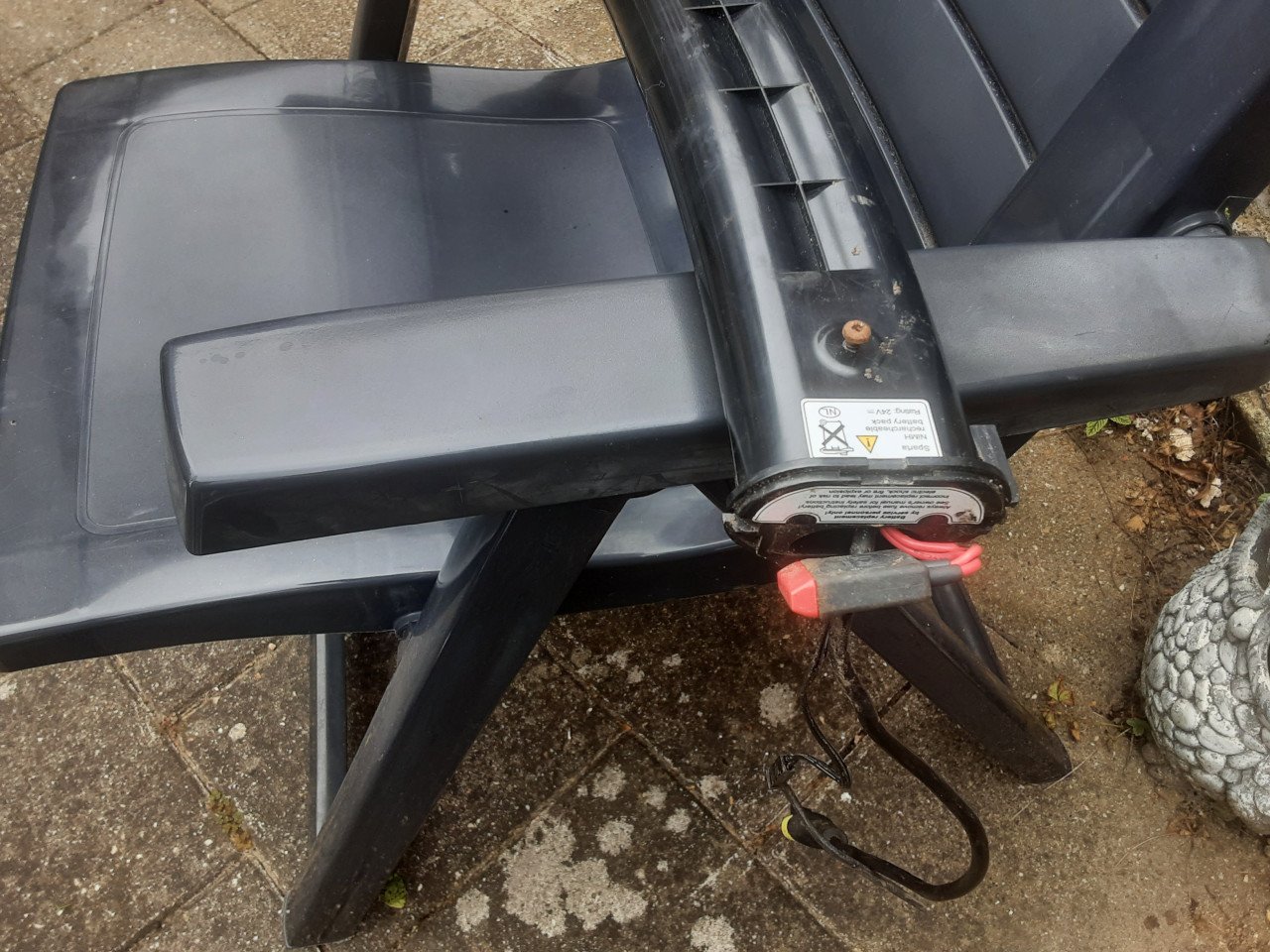 Sparta lon accu  24 volt