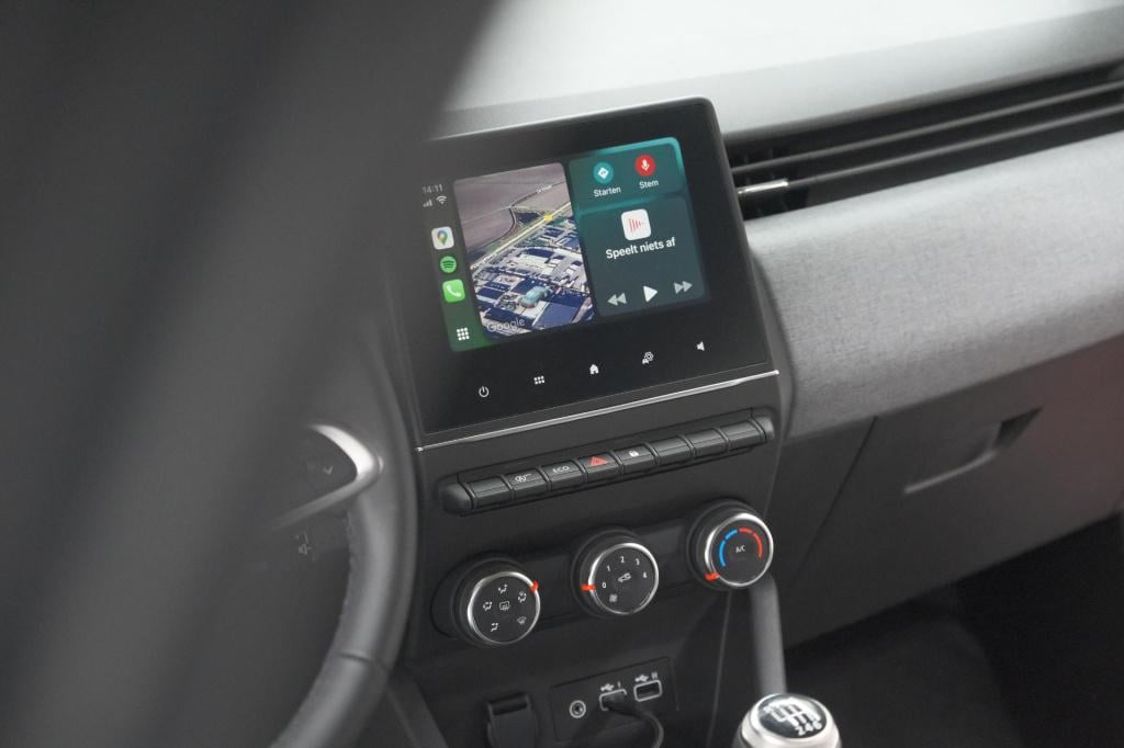 Renault Clio tce 90 gpf evolution | parkeersensoren | navigatie | apple car