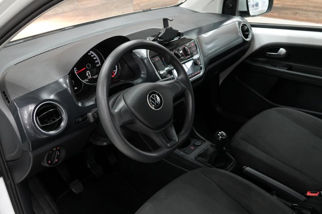 Volkswagen UP! 1.0 | bluetooth | lane assist | airco |