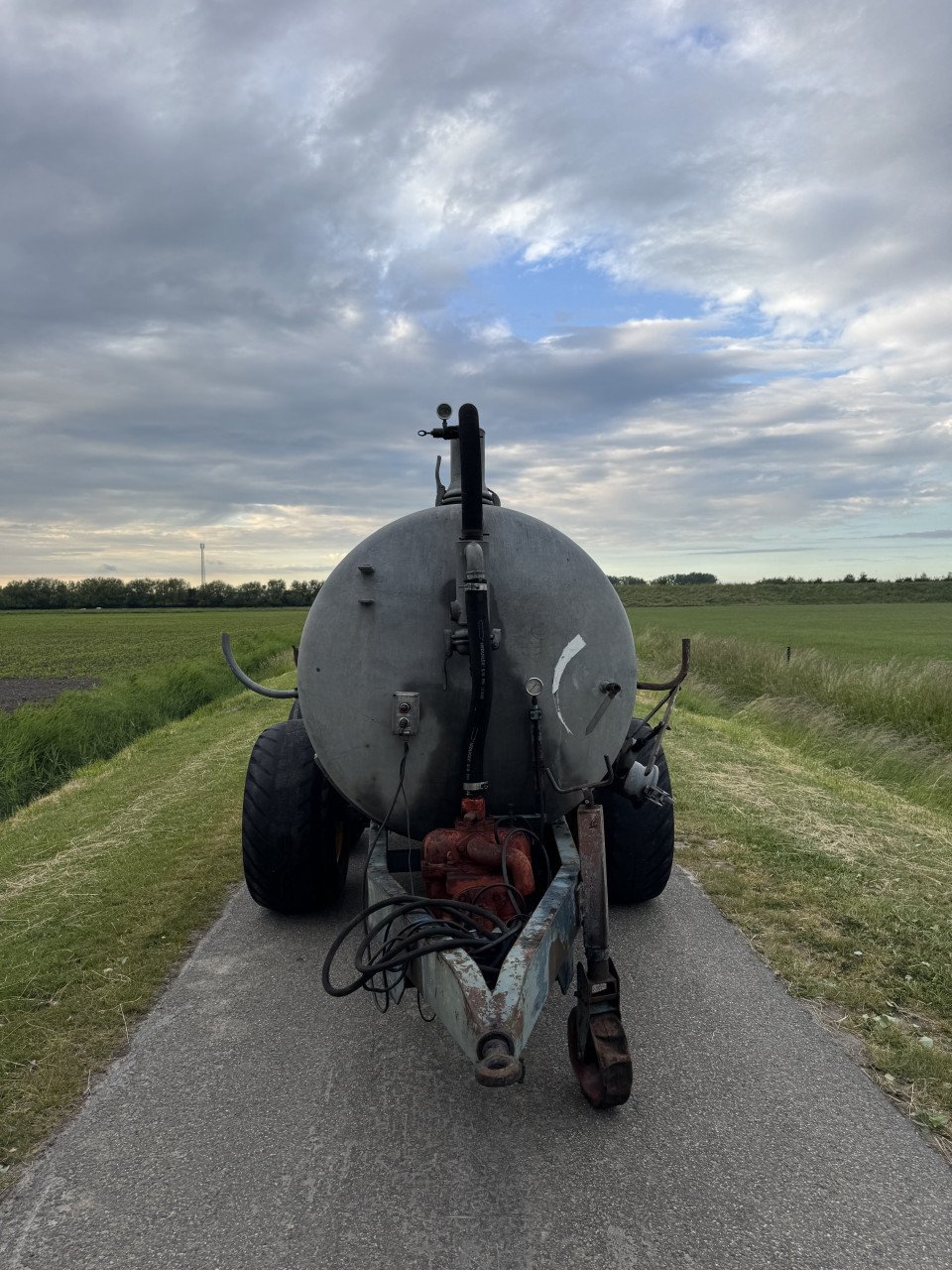 Mesttank 5 Kuub