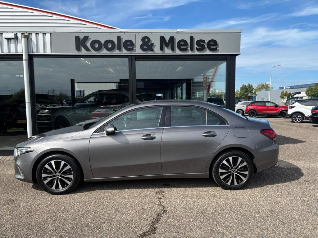 Mercedes-Benz A-Klasse a 250 e 218pk 8g-dct, luxury line, pano dak