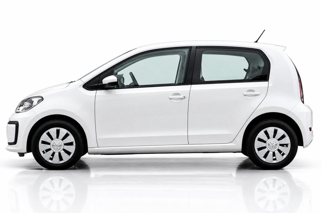Volkswagen UP! 1.0 bmt move up! 5drs | airco | bleutooth audio | nap | elek