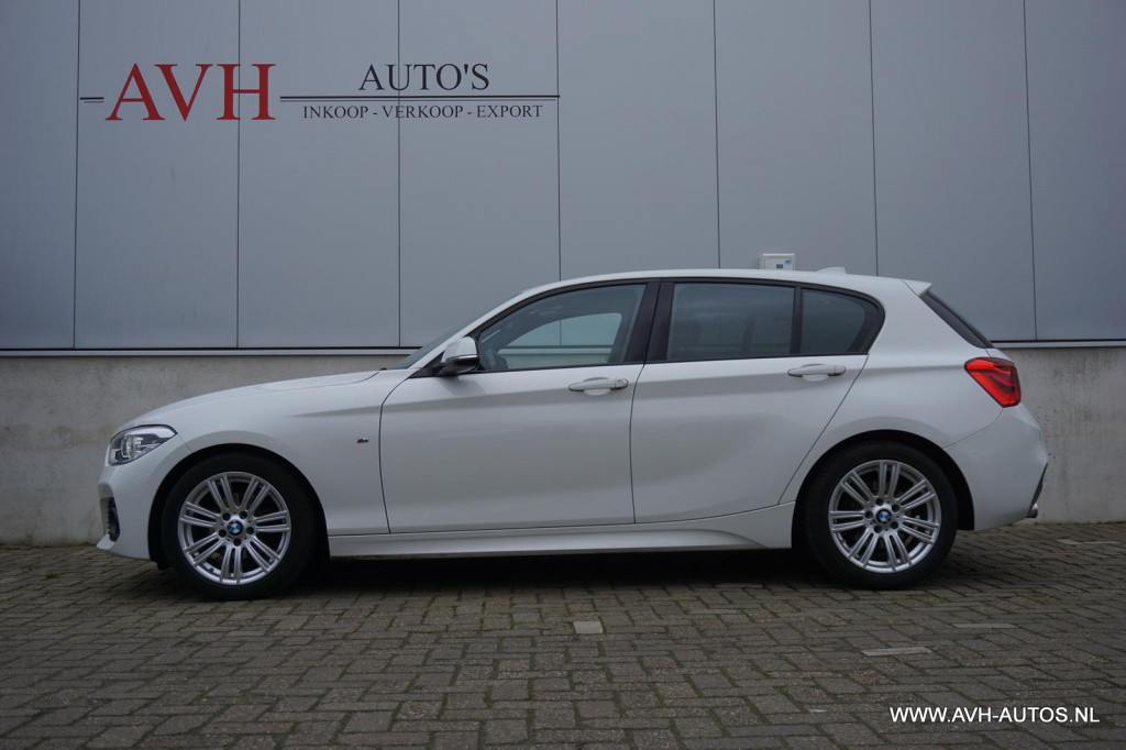 BMW 1 Serie 118i centennial high executive