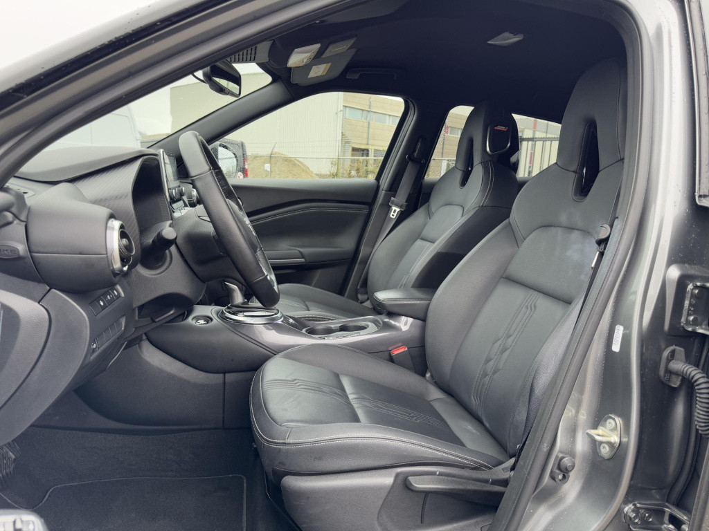 Nissan Juke 1.6 hybrid tekna cold + sound pack