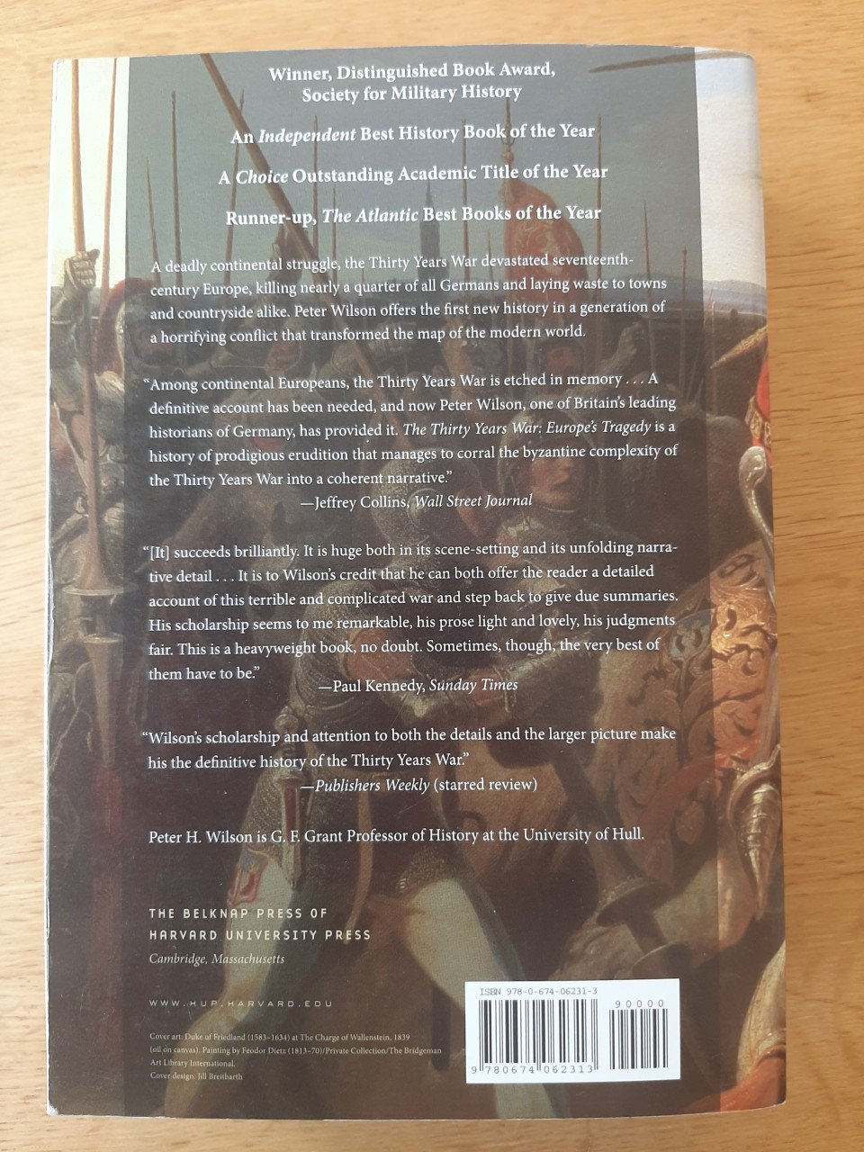The Thirty Years War