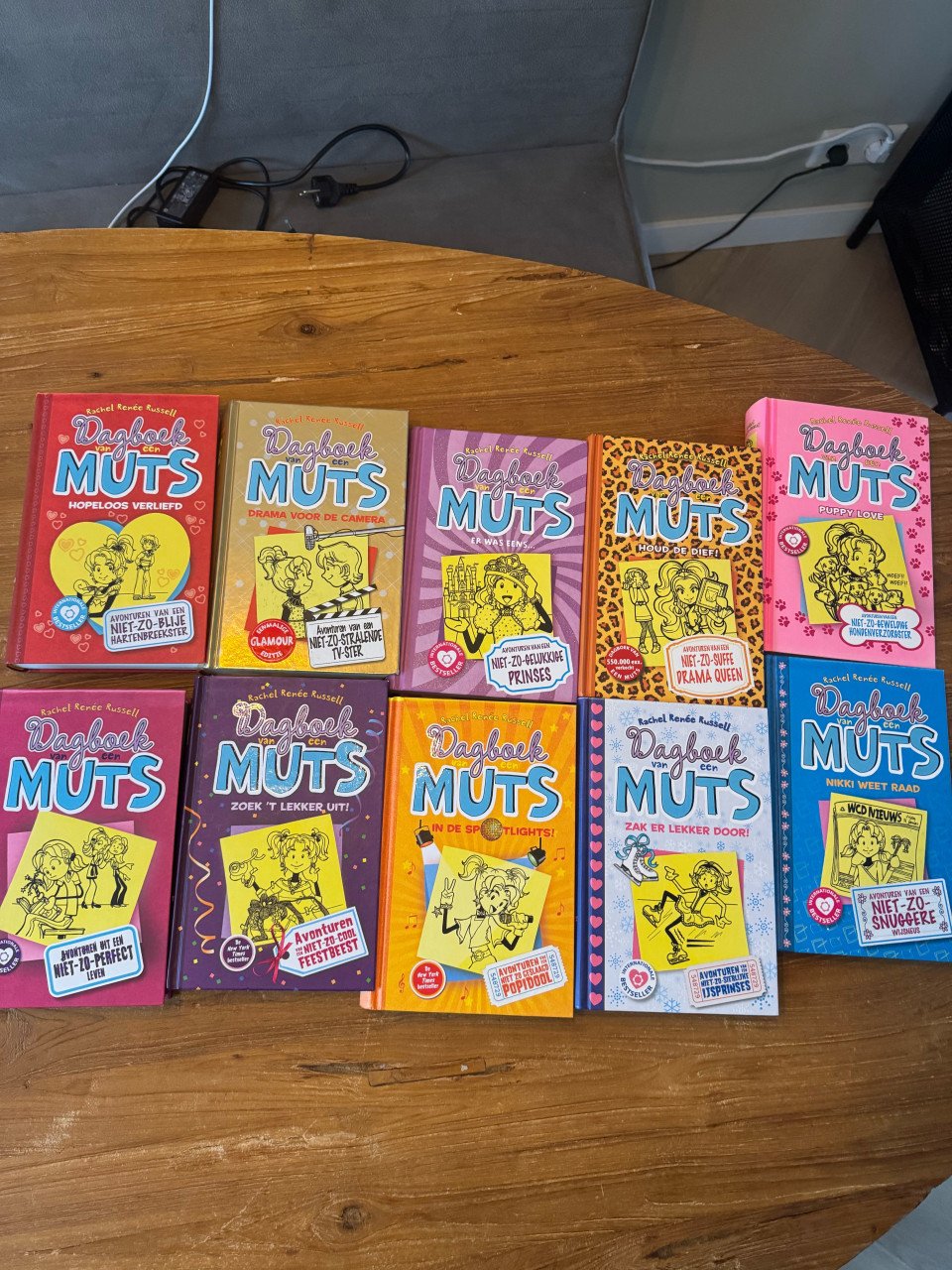 Dagboek van een muts